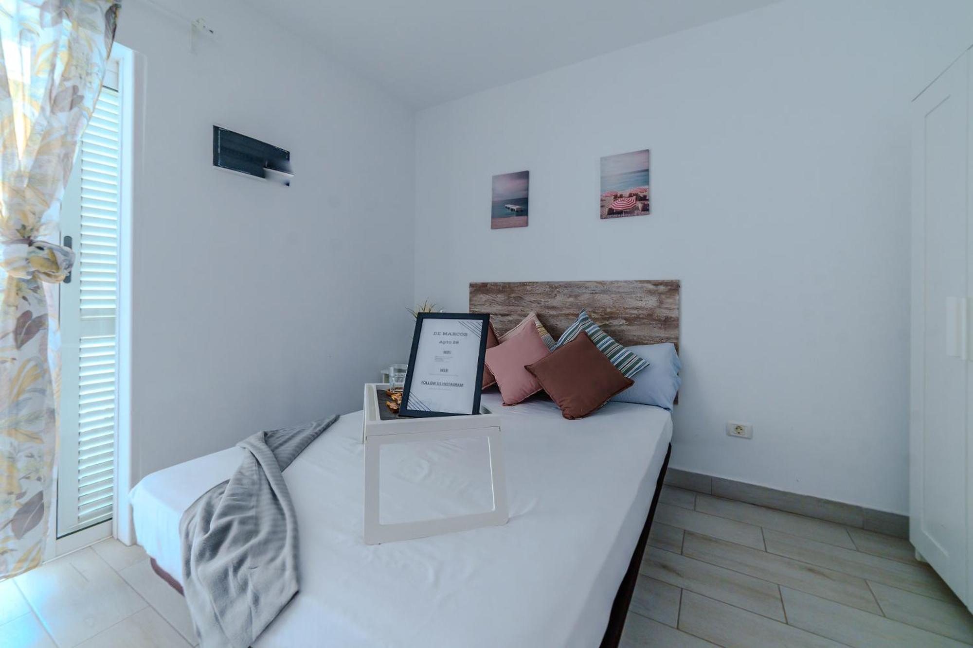 Acogedor Estudio En Tenerife Sur Arona  Exterior foto