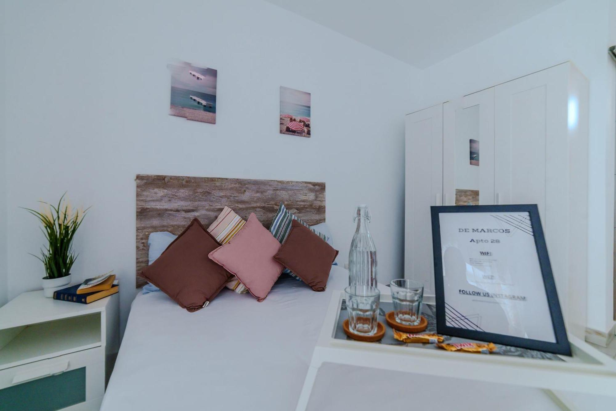 Acogedor Estudio En Tenerife Sur Arona  Exterior foto