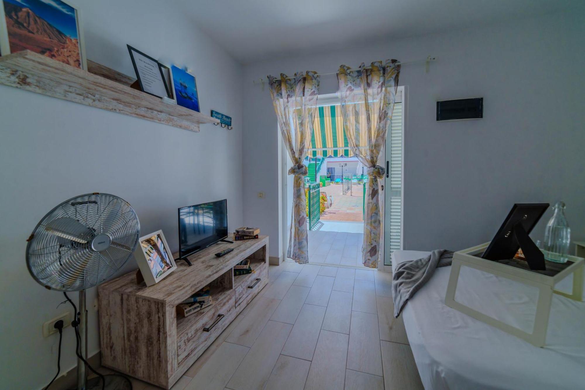 Acogedor Estudio En Tenerife Sur Arona  Exterior foto
