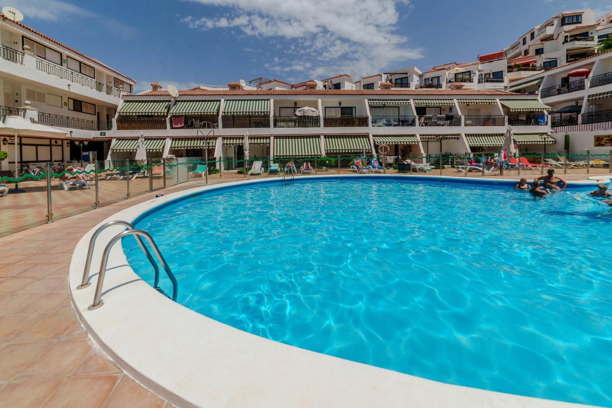 Acogedor Estudio En Tenerife Sur Arona  Exterior foto